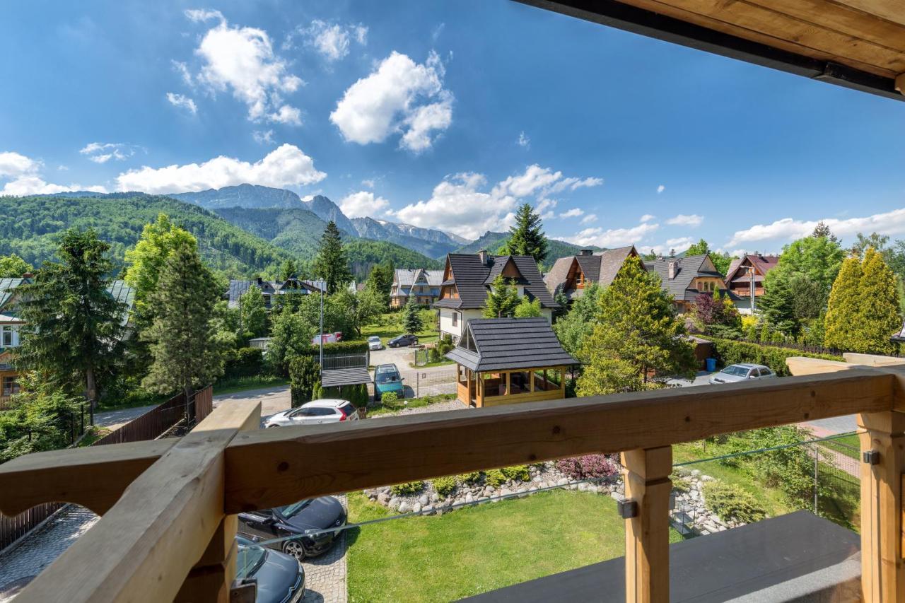 Willa Regle Zakopane Eksteriør bilde