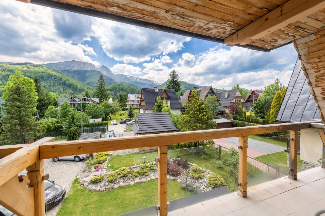 Willa Regle Zakopane Eksteriør bilde
